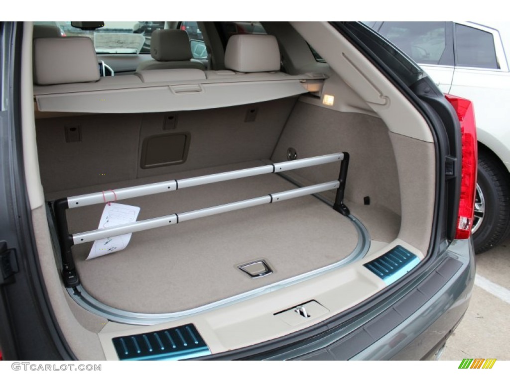 2013 Cadillac SRX Premium FWD Trunk Photo #76398551