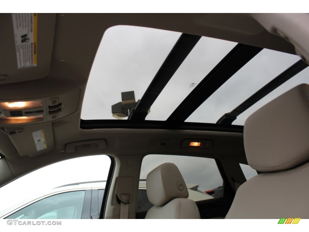 2013 Cadillac SRX Premium FWD Sunroof Photo #76398567