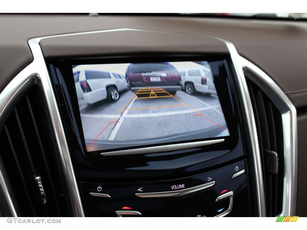 2013 SRX Premium FWD - Gray Flannel Metallic / Shale/Brownstone photo #20