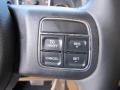 2011 Jeep Wrangler Sahara 4x4 Controls