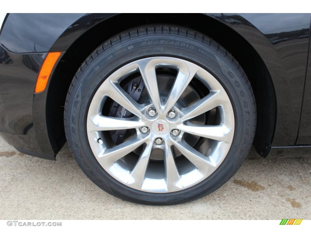 2013 Cadillac XTS Luxury FWD Wheel Photo #76398777