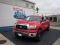 Radiant Red 2008 Toyota Tundra SR5 Double Cab