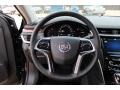 Jet Black Steering Wheel Photo for 2013 Cadillac XTS #76398812