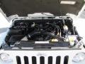2011 Jeep Wrangler 3.8 Liter OHV 12-Valve V6 Engine Photo