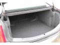 Jet Black Trunk Photo for 2013 Cadillac XTS #76398987