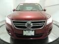 Wild Cherry Metallic - Tiguan SE 4Motion Photo No. 2