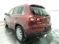 Wild Cherry Metallic - Tiguan SE 4Motion Photo No. 6