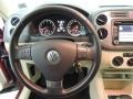 Wild Cherry Metallic - Tiguan SE 4Motion Photo No. 14