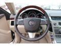 2013 White Diamond Tricoat Cadillac CTS 3.0 Sedan  photo #9