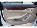 White Diamond Tricoat - CTS 3.0 Sedan Photo No. 10