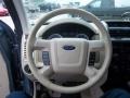 2010 Steel Blue Metallic Ford Escape Limited V6  photo #22