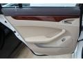 White Diamond Tricoat - CTS 3.0 Sedan Photo No. 12