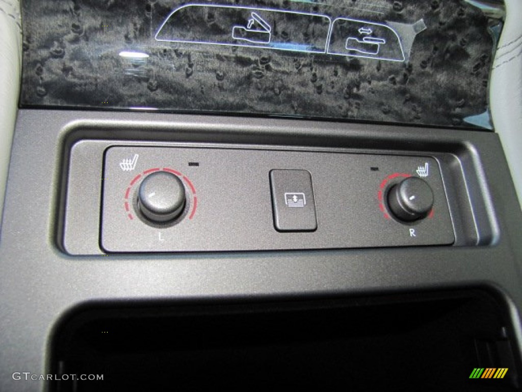 2011 Lexus LS 460 Controls Photo #76399799