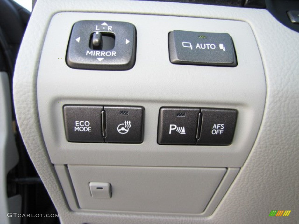 2011 Lexus LS 460 Controls Photo #76399940