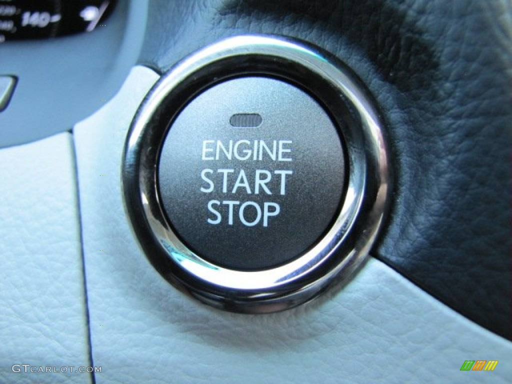 2011 Lexus LS 460 Controls Photo #76399998