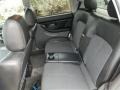 2005 Subaru Baja Medium Gray Interior Rear Seat Photo
