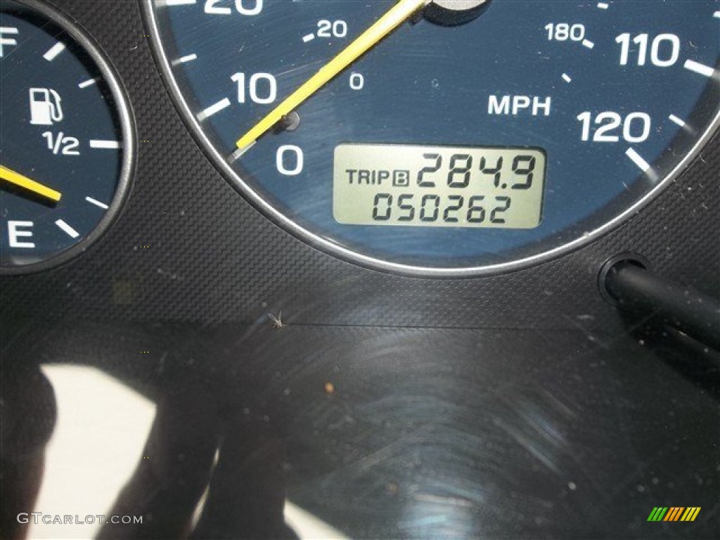 2005 Baja Sport - Monterey Silver Metallic / Medium Gray photo #14