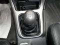 2005 Subaru Baja Medium Gray Interior Transmission Photo