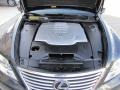4.6 Liter DI DOHC 32-Valve VVT-iE V8 2011 Lexus LS 460 Engine