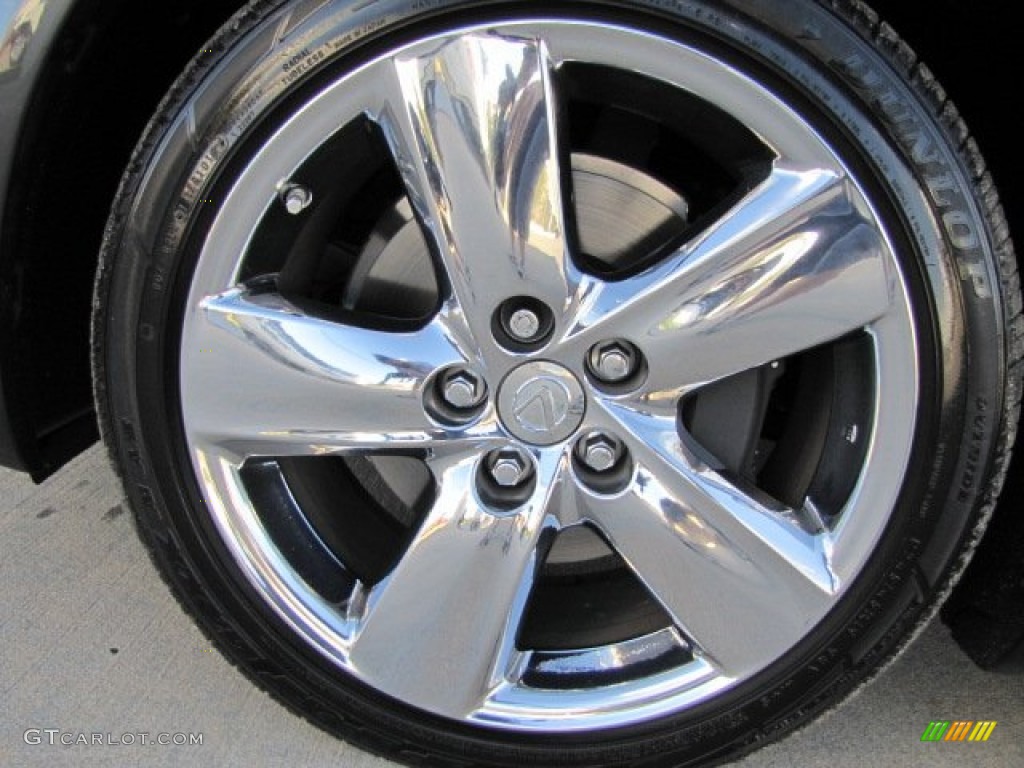 2011 Lexus LS 460 Wheel Photo #76400274