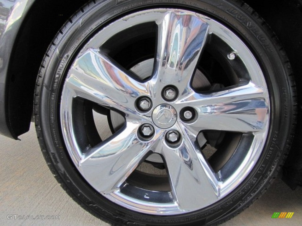 2011 Lexus LS 460 Wheel Photo #76400294