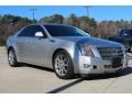 Light Platinum - CTS Sedan Photo No. 2