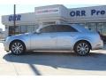 Light Platinum - CTS Sedan Photo No. 3