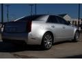 Light Platinum - CTS Sedan Photo No. 6