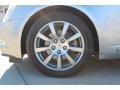 Light Platinum - CTS Sedan Photo No. 9