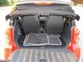  2008 fortwo passion cabriolet Trunk