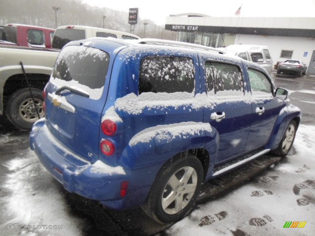 2006 HHR LT - Daytona Blue Metallic / Cashmere Beige photo #6