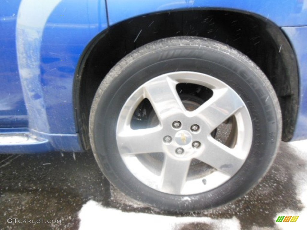2006 HHR LT - Daytona Blue Metallic / Cashmere Beige photo #7