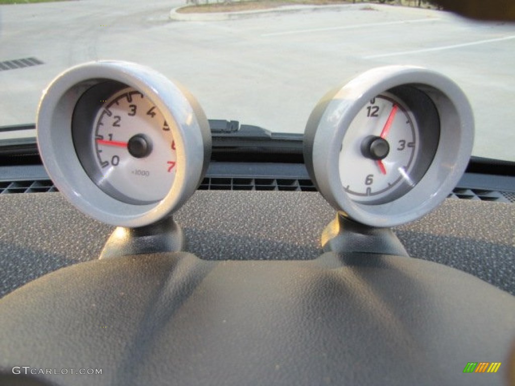 2008 Smart fortwo passion cabriolet Gauges Photo #76400661