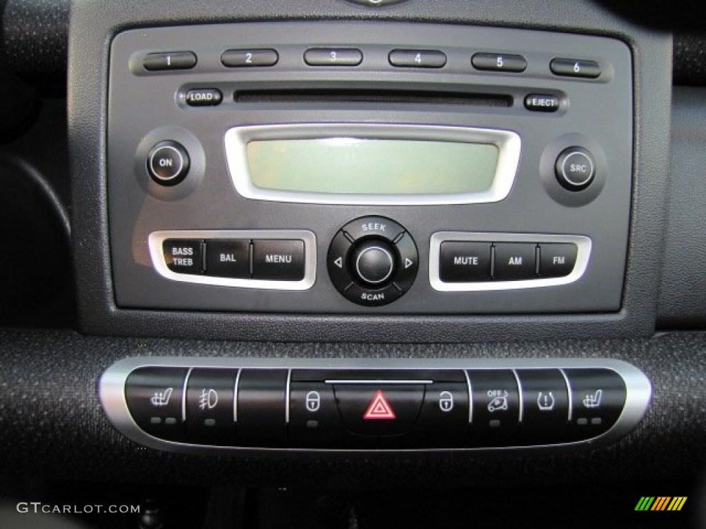 2008 Smart fortwo passion cabriolet Audio System Photo #76400693