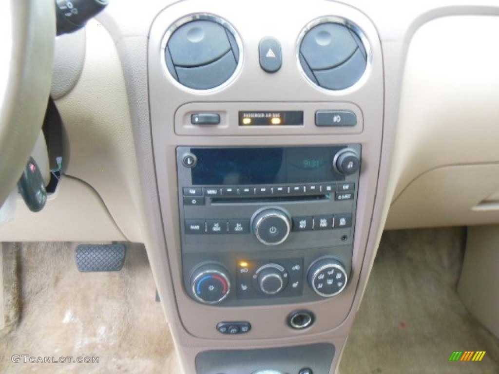2006 HHR LT - Daytona Blue Metallic / Cashmere Beige photo #12