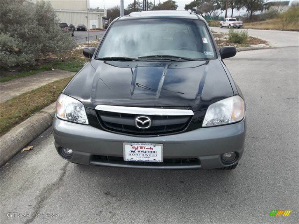 2001 Tribute ES V6 - Black / Gray photo #1