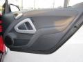 2008 Smart fortwo Design Black Interior Door Panel Photo