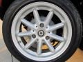 2008 Smart fortwo passion cabriolet Wheel and Tire Photo