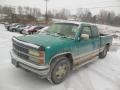 Bright Teal Metallic - C/K K1500 Extended Cab 4x4 Photo No. 3