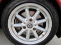 2008 Smart fortwo passion cabriolet Wheel and Tire Photo