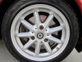 2008 Smart fortwo passion cabriolet Wheel