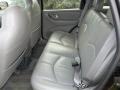 2001 Mazda Tribute Gray Interior Rear Seat Photo