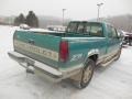 Bright Teal Metallic - C/K K1500 Extended Cab 4x4 Photo No. 6