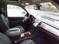 Ebony 2013 Cadillac Escalade Luxury Dashboard