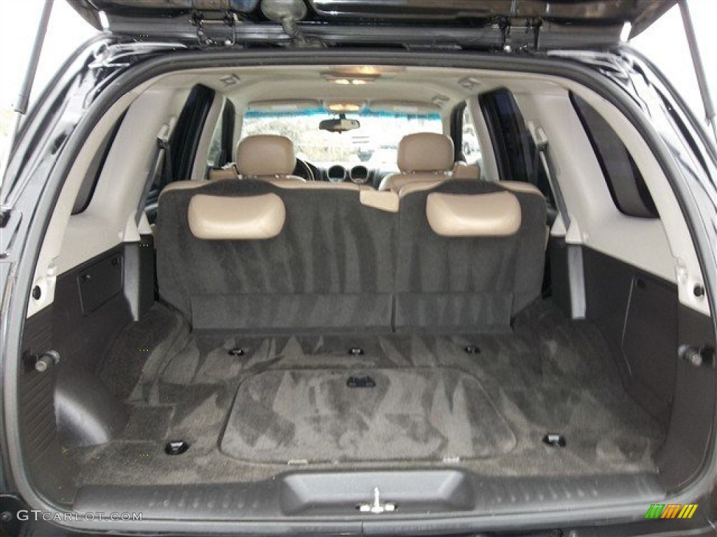 2006 GMC Envoy SLE Trunk Photos
