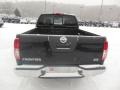 Super Black - Frontier XE King Cab Photo No. 5