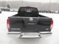 2005 Super Black Nissan Frontier XE King Cab  photo #5