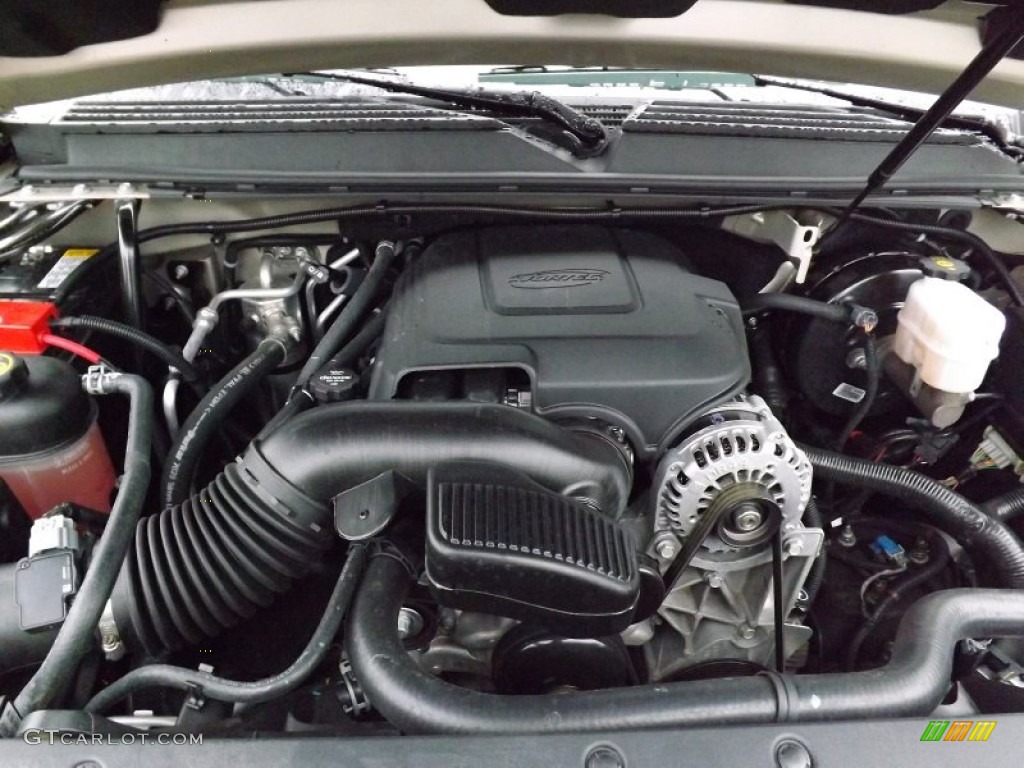 2013 Cadillac Escalade Luxury 6.2 Liter Flex-Fuel OHV 16-Valve VVT Vortec V8 Engine Photo #76401424