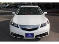 2013 Bellanova White Pearl Acura TL Advance  photo #2