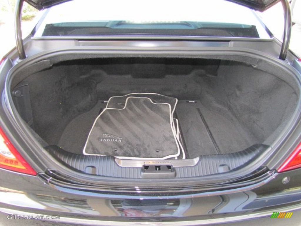 2011 Jaguar XJ XJL Supercharged Trunk Photo #76401533